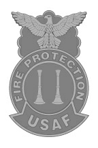 3 - Captain Metal Badge